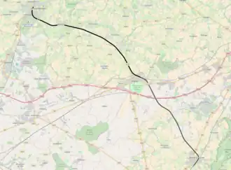 Image illustrative de l’article Ligne 123 (Infrabel)