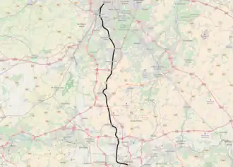 Image illustrative de l’article Ligne 124 (Infrabel)