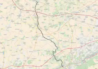 Image illustrative de l’article Ligne 127 (Infrabel)