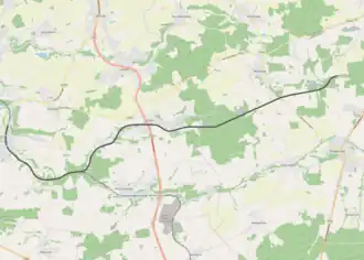 Image illustrative de l’article Ligne 135 (Infrabel)