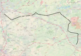 Image illustrative de l’article Ligne 15 (Infrabel)