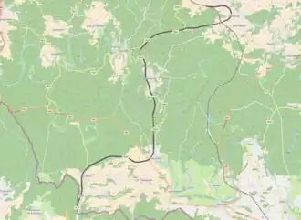 Image illustrative de l’article Ligne 163A (Infrabel)