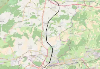 Image illustrative de l’article Ligne 167 (Infrabel)