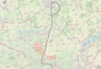 Image illustrative de l’article Ligne de Winterslag à Eindhoven