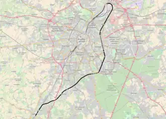 Image illustrative de l’article Ligne 26 (Infrabel)