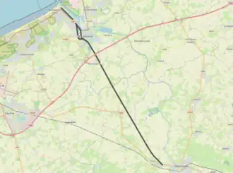 Image illustrative de l’article Ligne 74 (Infrabel)