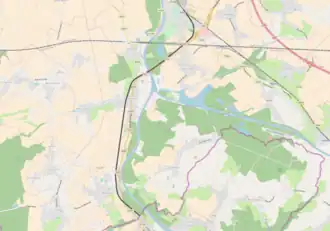 Image illustrative de l’article Ligne 88 (Infrabel)