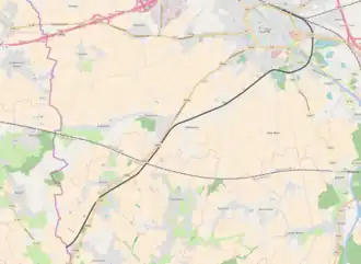 Image illustrative de l’article Ligne 88A (Infrabel)