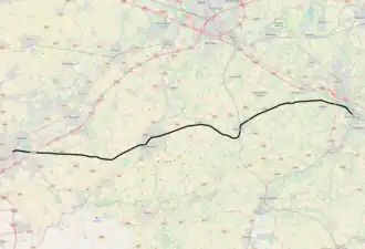 Image illustrative de l’article Ligne 89 (Infrabel)