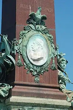 Paul De Vigne.Jules Anspach.