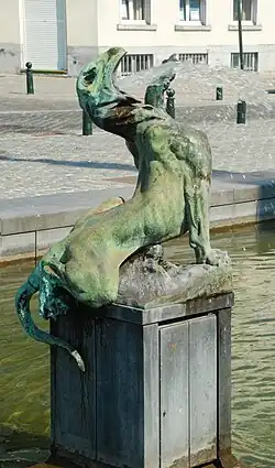 Godefroid Devreese.Chimère.