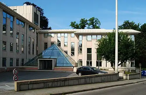 « Goemaere » (« Thilly Van Eessel I »)(Bureau Assar, 1988).