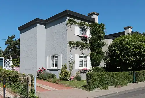 Avenue du Bois Jean no&nbsp;34.