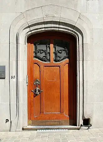 Porte.