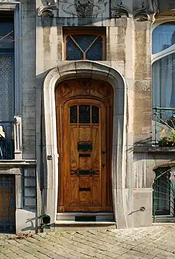 Porte.