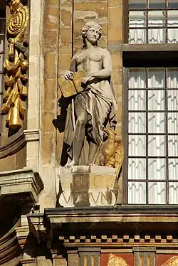 Allégorie de la Vérité.