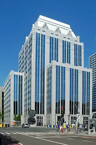 illustration de Euroclear