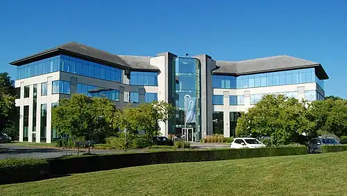 « Les Collines de Wavre »(Sigma 2002).