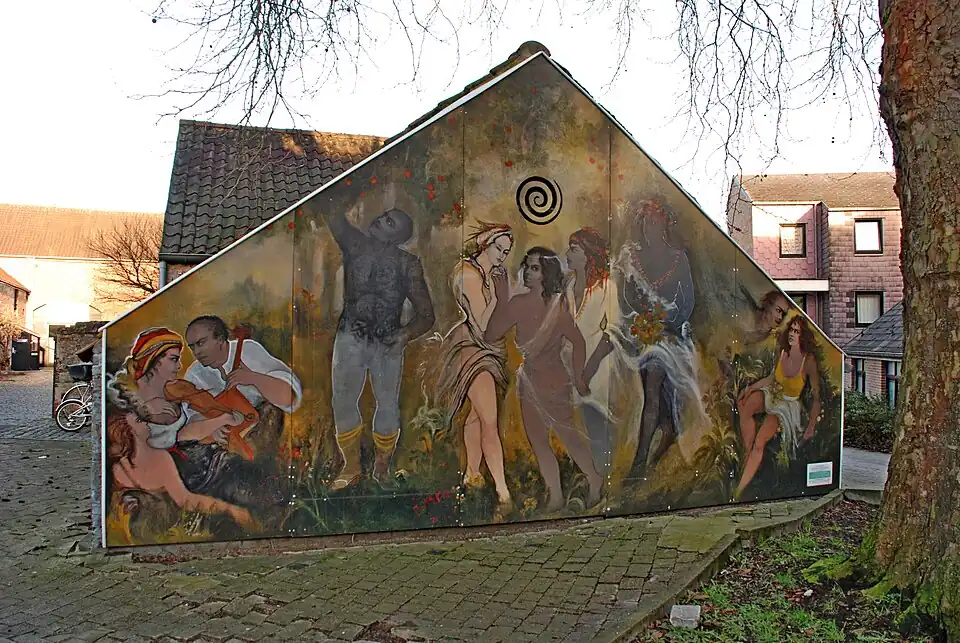 Le Printemps(Roxana Alvarado, 2007).