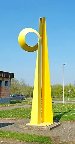 Œuvre sans titreMarie-Paule Haar (1998).