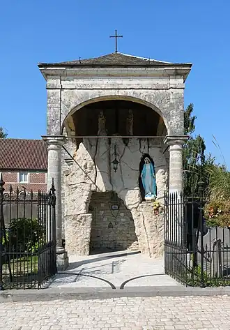 Calvaire.