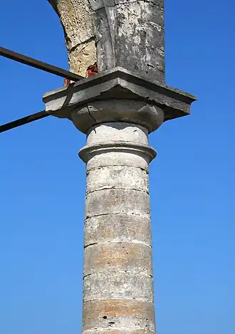 Colonne du calvaire.