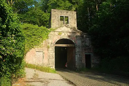 Porte de Namur (1725).