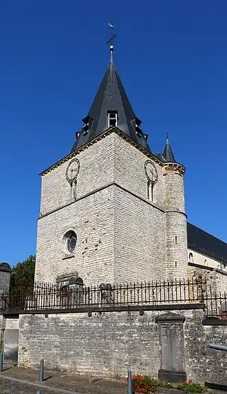 Image illustrative de l’article Église Saint-Martin de Tourinnes-la-Grosse