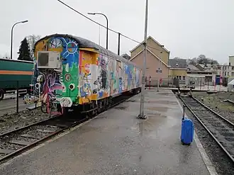 Image illustrative de l’article Gare de Couvin