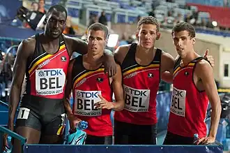 Image illustrative de l’article Will Oyowe