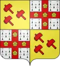 Blason de Ophain-Bois-Seigneur-Isaac
