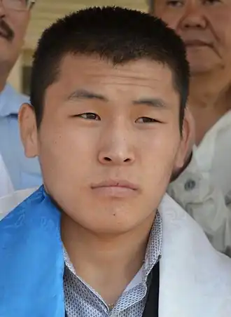 Image illustrative de l’article Tamir Galanov