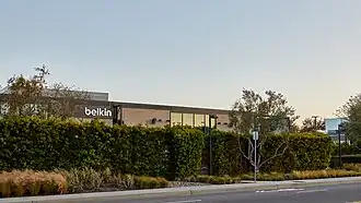 illustration de Belkin