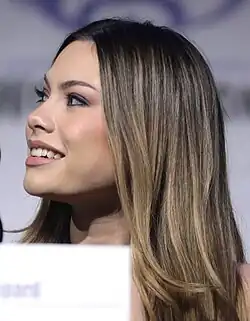 Description de l'image Bella Shepard by Gage Skidmore.jpg.