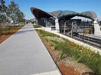 Image illustrative de l’article Bella Vista (métro de Sydney)