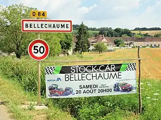 Bellechaume