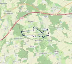 Avec les communes environnantes