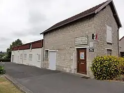 Maison des Associations.