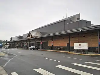 Image illustrative de l’article Aéroport de Bellingham