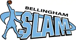 Logo du Slam de Bellingham