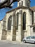 Chapelle Sainte-Geneviève.