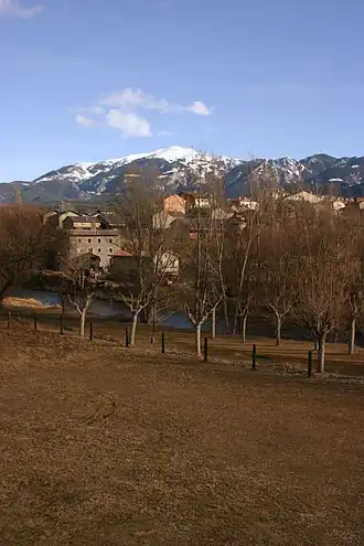 Bellver de Cerdanya