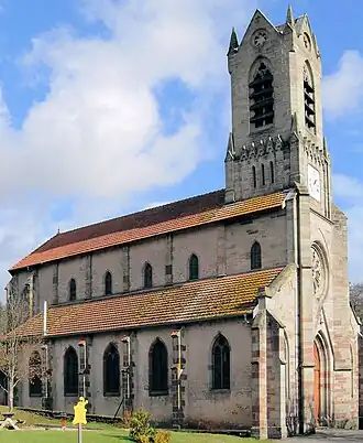 Belmont-lès-Darney
