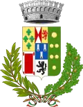 Blason de Belmonte Mezzagno