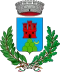 Blason de Belmonte in Sabina