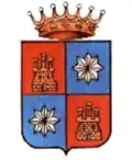 Blason de Belorado
