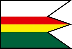 Drapeau de Beloveža