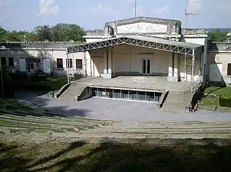 Image illustrative de l’article Théâtre de verdure de Namur