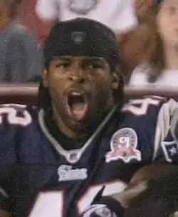 Description de l'image BenJarvus-Green-Ellis 8-28-09 Patriots-vs-Redskins.jpg.