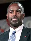 Ben Carson, essayiste et ancien neurochirurgien.